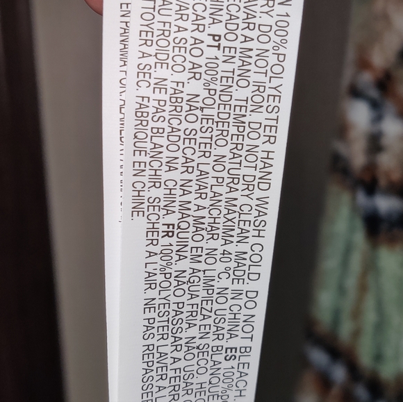 NWT  Pleated Buttoned Duster Jacket - Picture 6 of 10